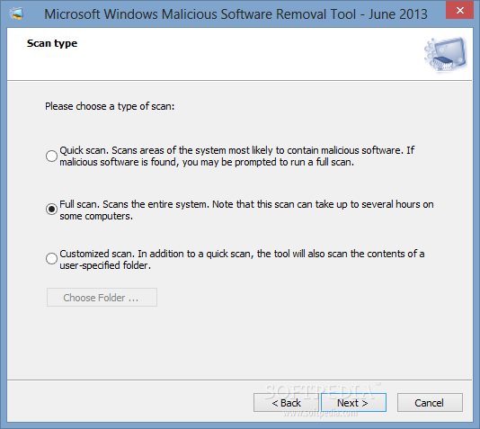 Free Microsoft Virus Removal Tool Windows 10